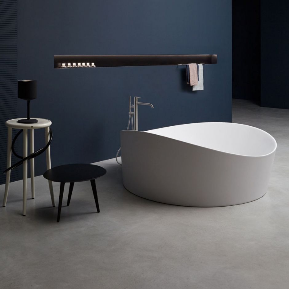 Отдельностоящая ванна Antonio Lupi Dune Dune1 172х168