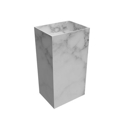 Изображение Раковина напольная Antonio Lupi Lavabi FUSTO185 45Х35