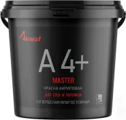 Аквест - 4+ мастер супербелая.