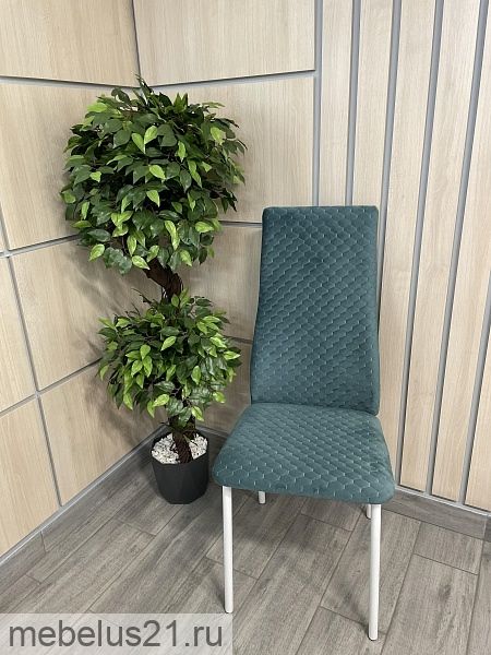 Стул Милан стеганный велюр