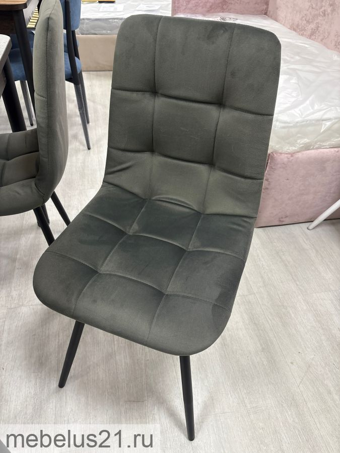 Стул Фред велюр