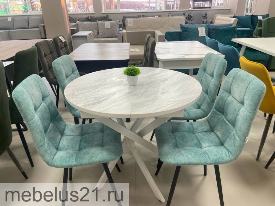 Стол Норд раздвижной