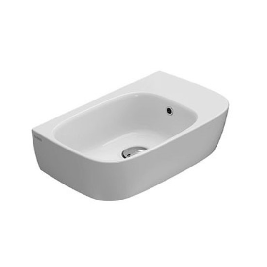 Изображение Мебельная накладная раковина Globo Genesis GE047 50 х 30