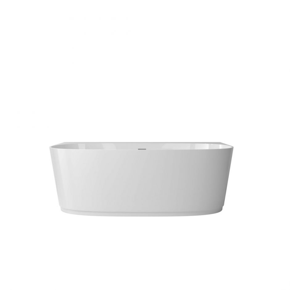 Изображение Овальная Ванна Globo Nives KOIB126 160x84,5 см
