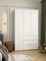 Шкаф Прайм 1200 Белый