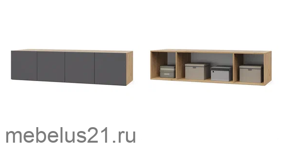 Антресоль Челси Ч84