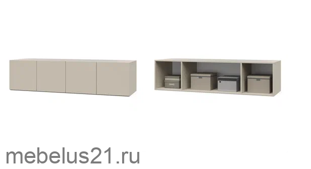Антресоль Челси Ч84