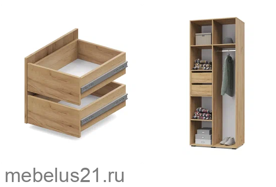 Комплект из 2 ящиков Ч90