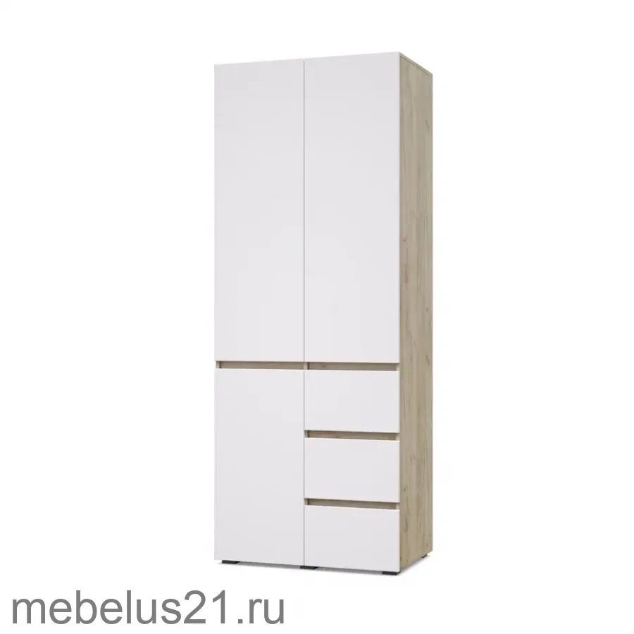 Шкаф комбинированный Тифани Т24