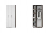 Шкаф 3-х дверный Карина К31