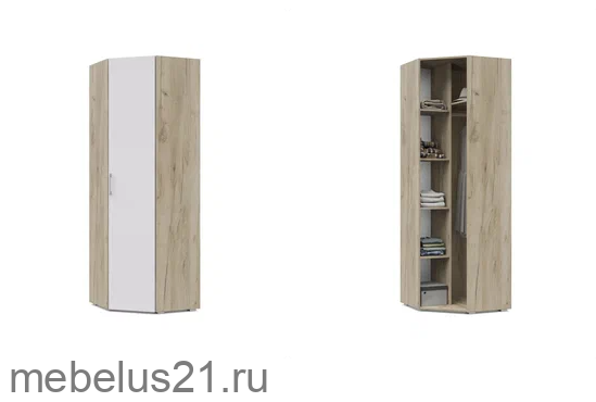 Шкаф угловой Карина К57