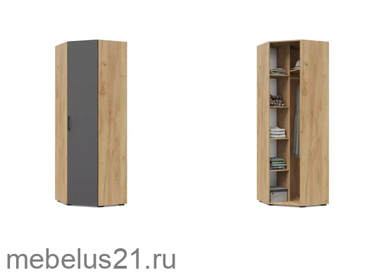 Шкаф угловой Карина К57