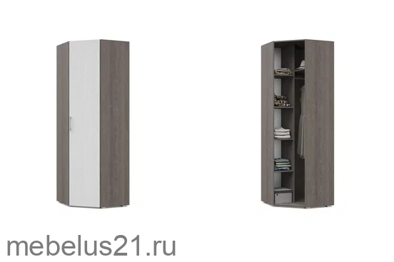 Шкаф угловой Карина К57