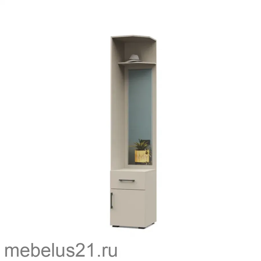 Модуль с зеркалом Карина К81