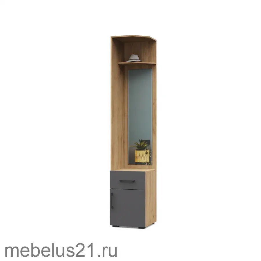 Модуль с зеркалом Карина К81