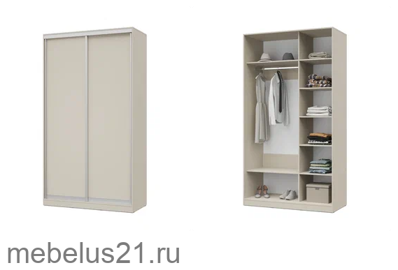 Шкаф купе 130 Роланд