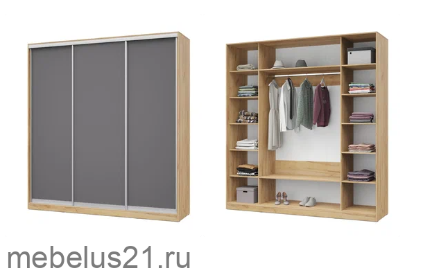 Шкаф купе 220 Роланд