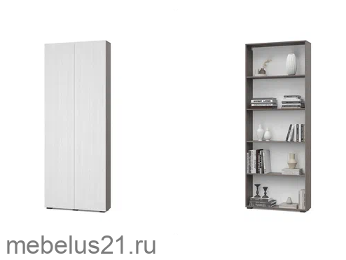 Шкаф 2- дверный И21