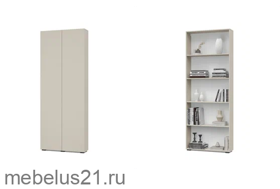 Шкаф 2- дверный И21