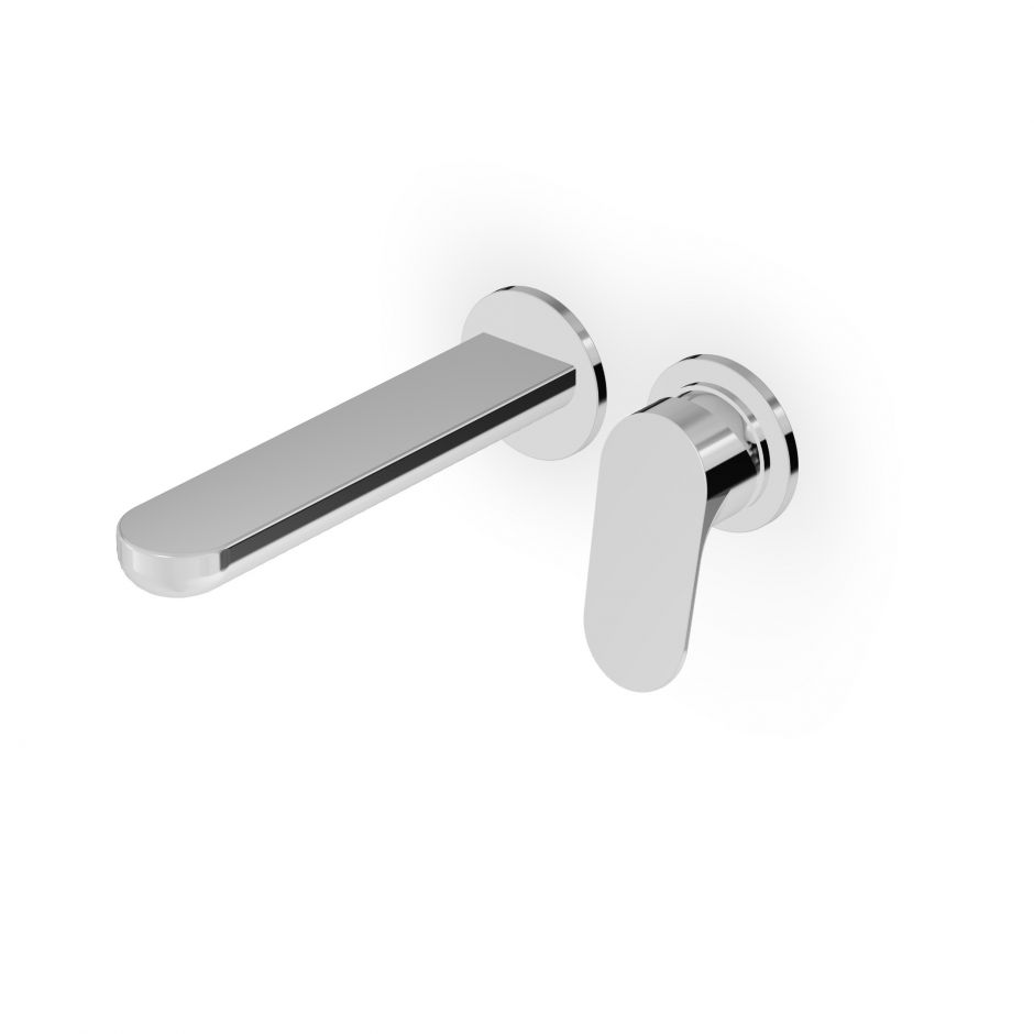 Смеситель для раковины Zucchetti Nikko ZKK673/ZKK672 ФОТО