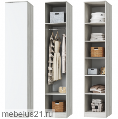 Шкаф пенал Лори