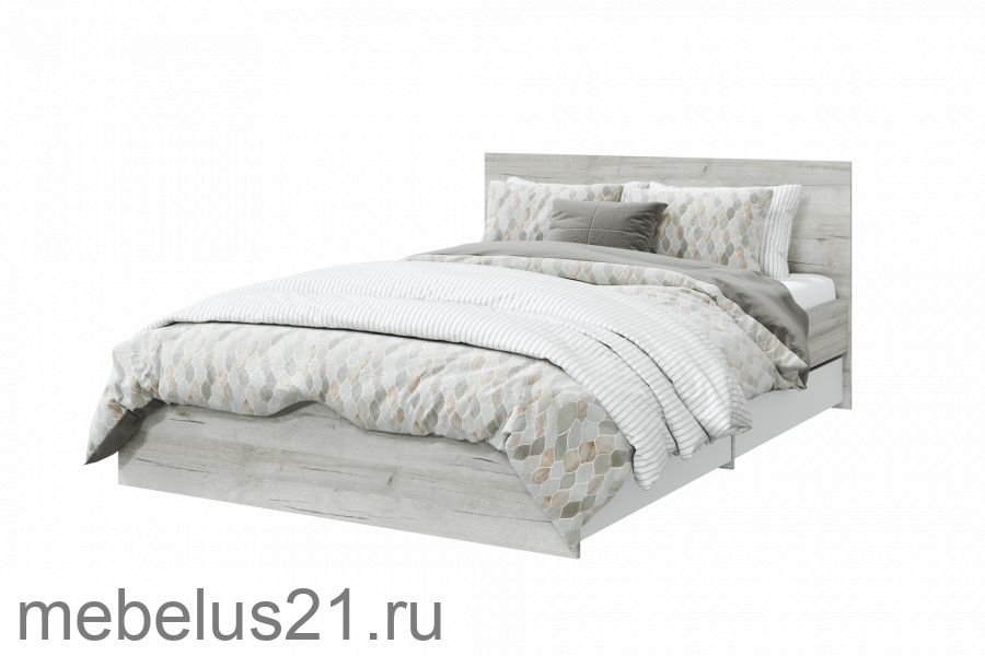 Кровать с ящиками 1,4 Лори