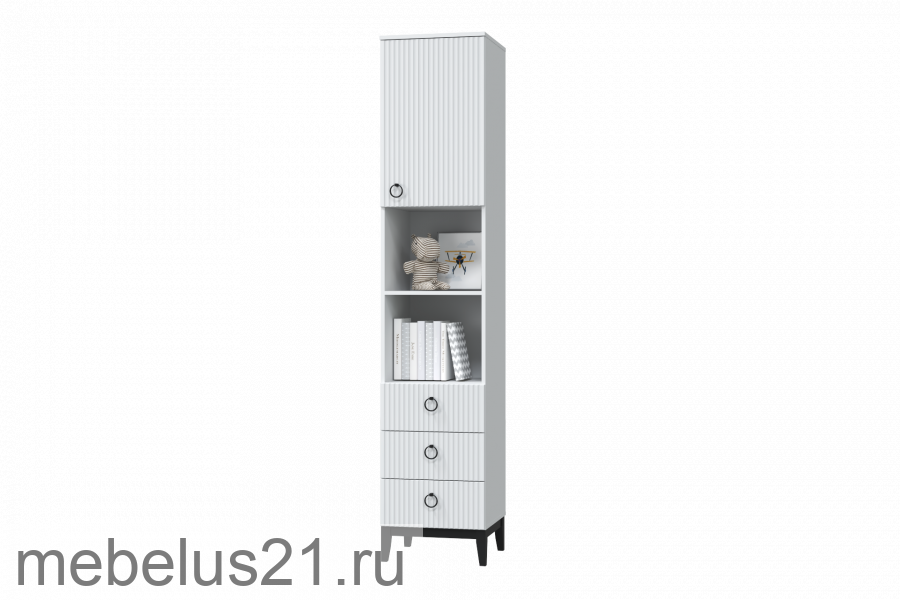 Шкаф для книг Шарлиз