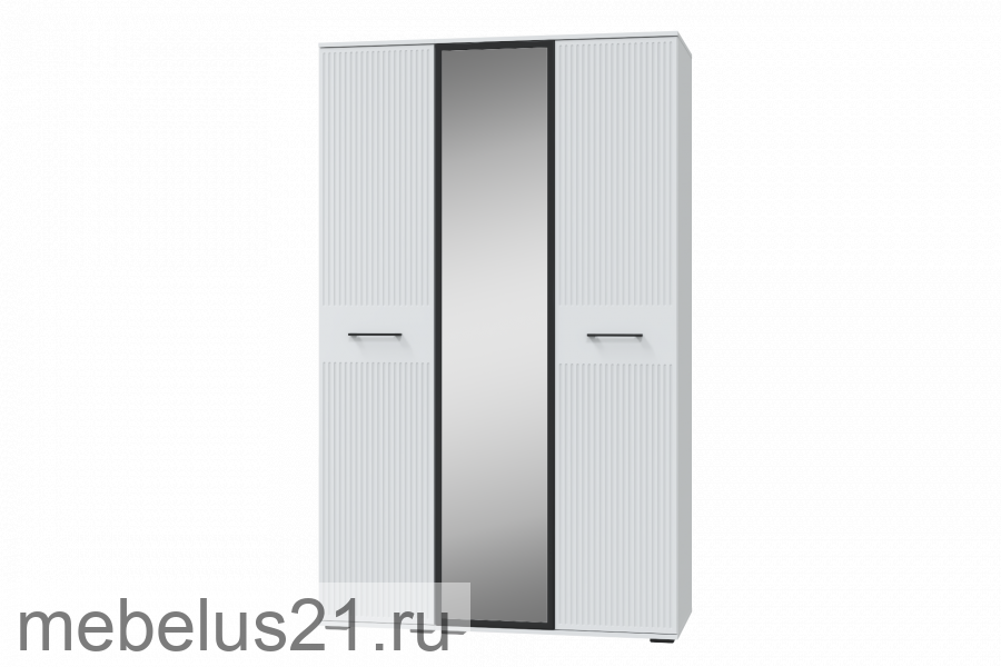 Шкаф 3-х дверный Шарлиз