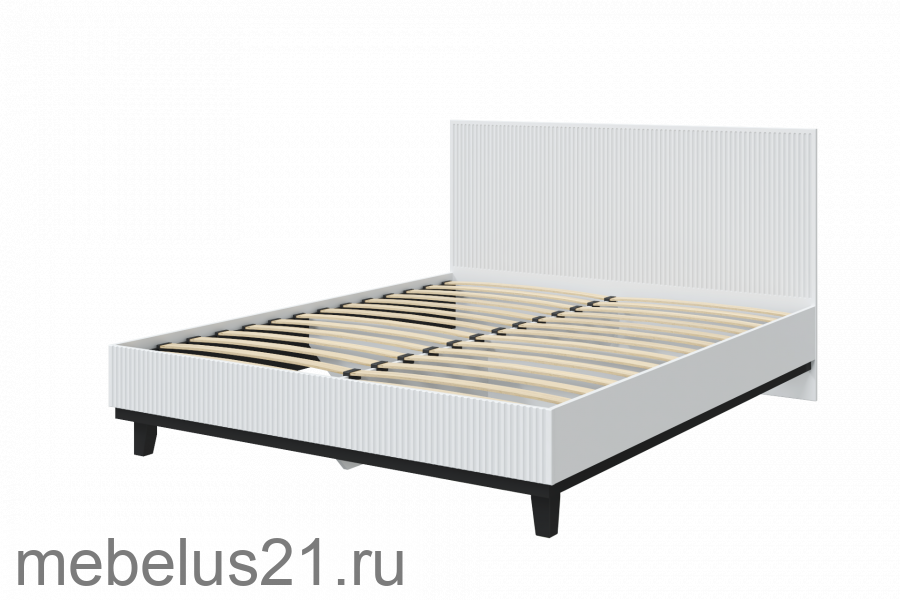 Кровать со спинкой 140 Шарлиз