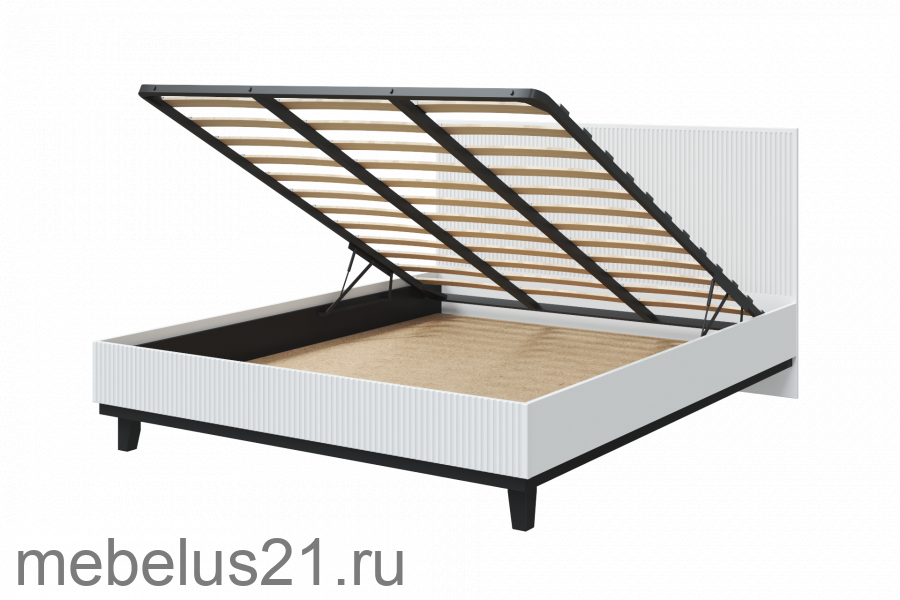 Кровать со спинкой 140 Шарлиз