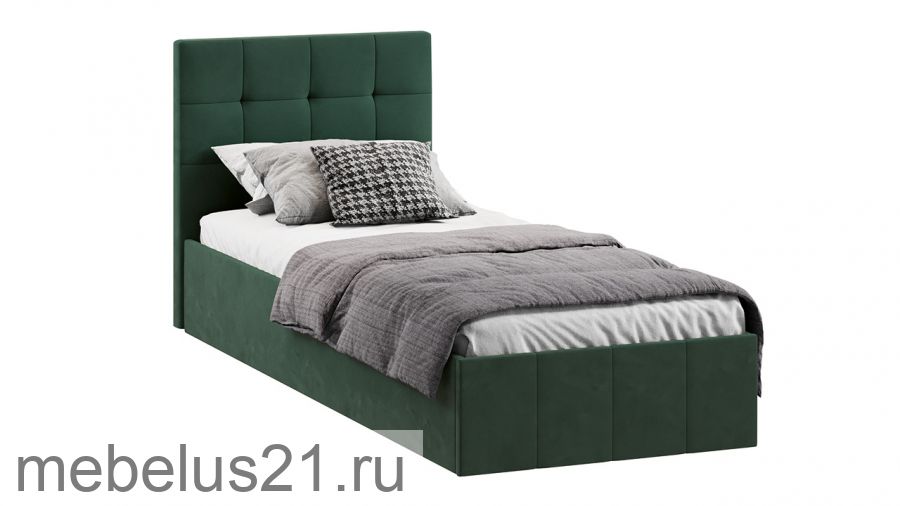 Кровать мягкая с ПМ Эмма