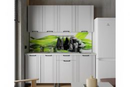 Кухня Вандт 1,8м. Арктик без столешницы