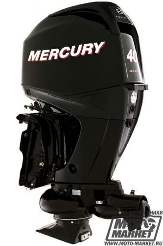 Mercury ME JET F 40 ELPT EFI