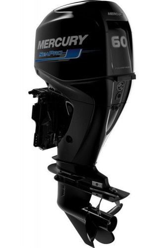 Mercury 60 ELPT 4S EFI SeaPro