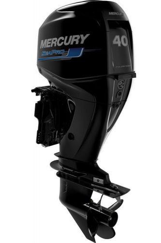 Mercury 40 EXLPT 4S EFI SeaPro