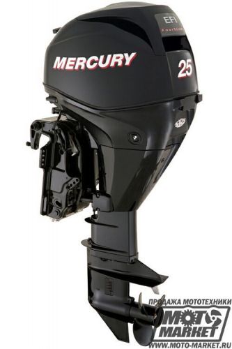 Mercury ME F 25 E EFI