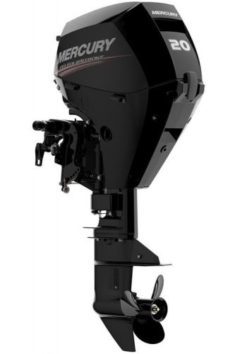 Mercury ME F 20 E (Red Tail)
