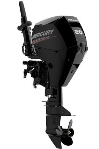 Mercury ME F 20 M (Red Tail)