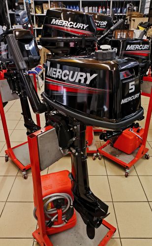 Mercury ME 5 M
