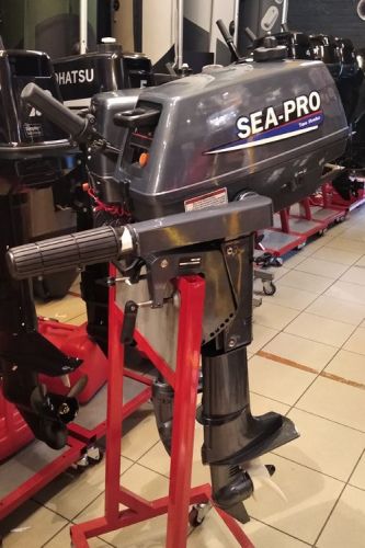 Лодочный мотор Sea-Pro Т 3 S