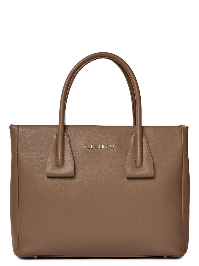 СУМКА ЖЕНСКАЯ ELEGANZZA ZG-0608-1 mocha mousse
