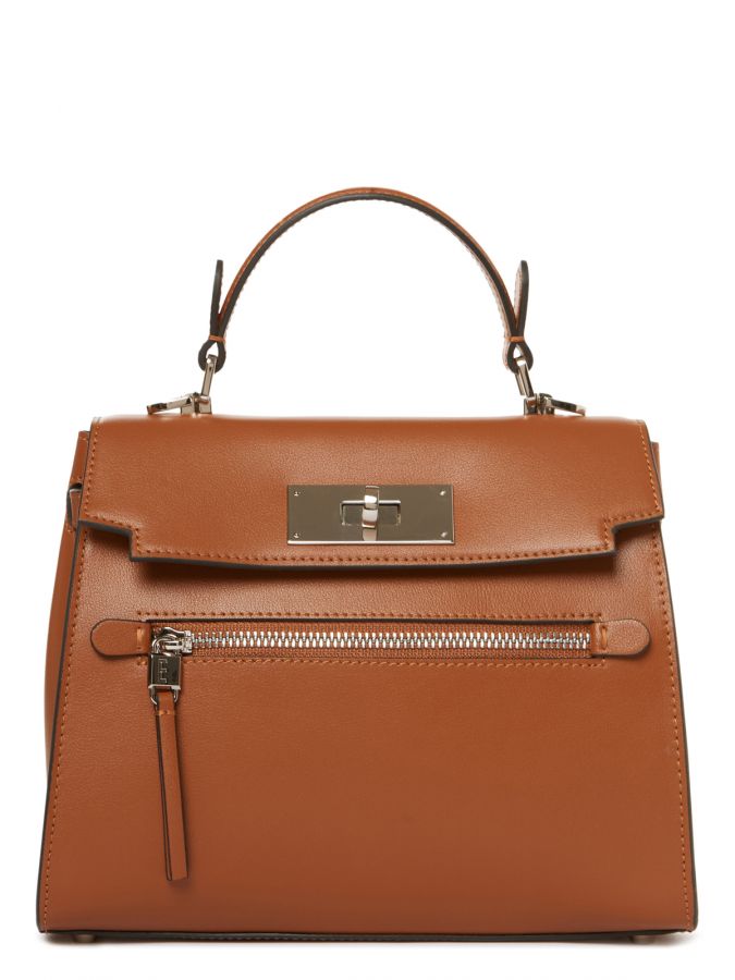 СУМКА ЖЕНСКАЯ ELEGANZZA ZYU2412-21 camel