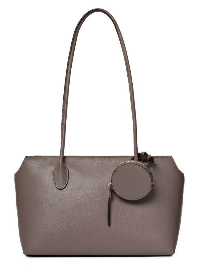 СУМКА ЖЕНСКАЯ ELEGANZZA ZYU24-8975 mocha mousse