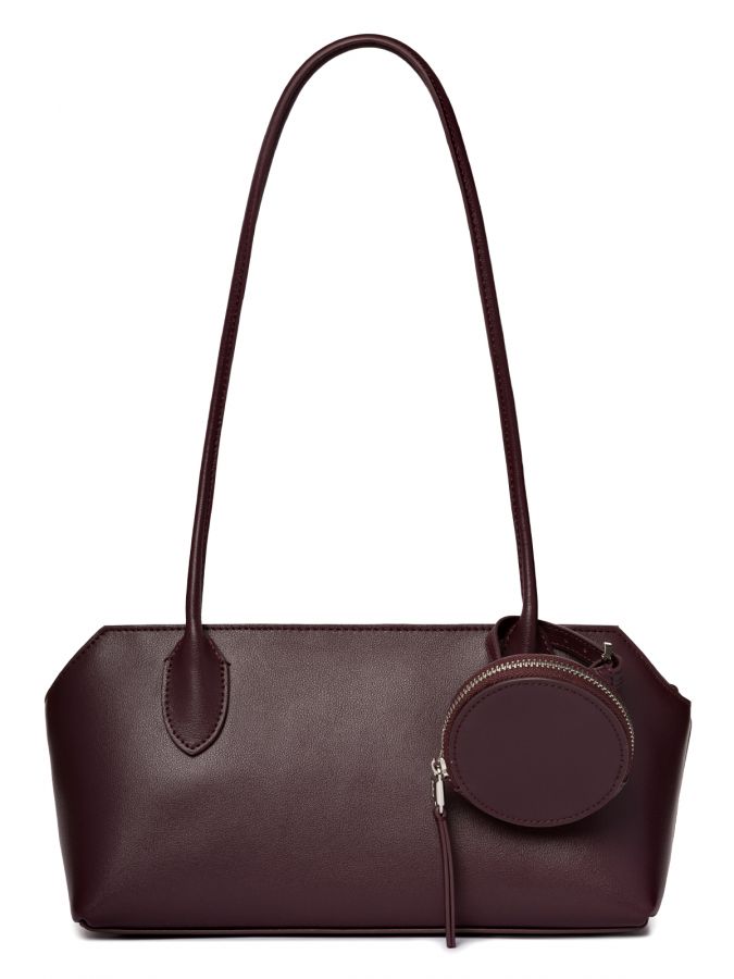 СУМКА ЖЕНСКАЯ ELEGANZZA ZYU24-9075 garnet