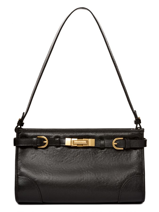 Сумка через плечо ELEGANZZA ZZ-50436E black