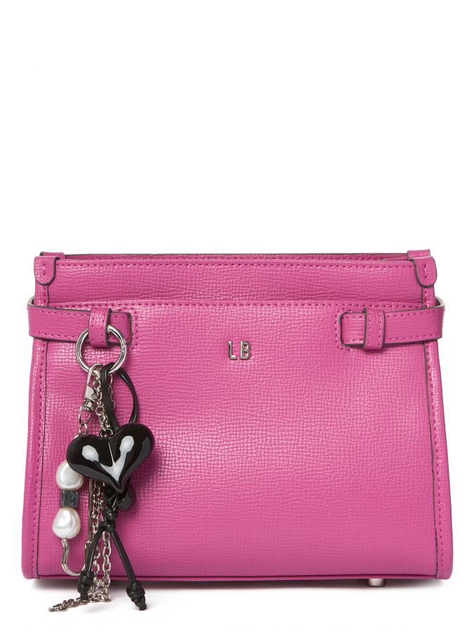 Сумка через плечо LABBRA L-HF4595 hibiscus