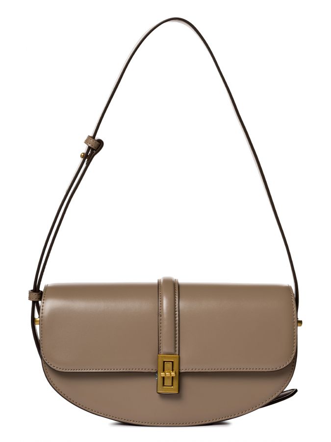 Сумка через плечо LABBRA L-JY3057 coffee foam