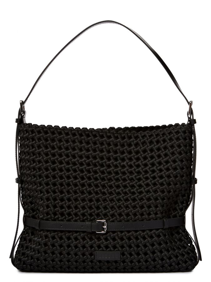 СУМКА ЖЕНСКАЯ LABBRA LZ-28182A black