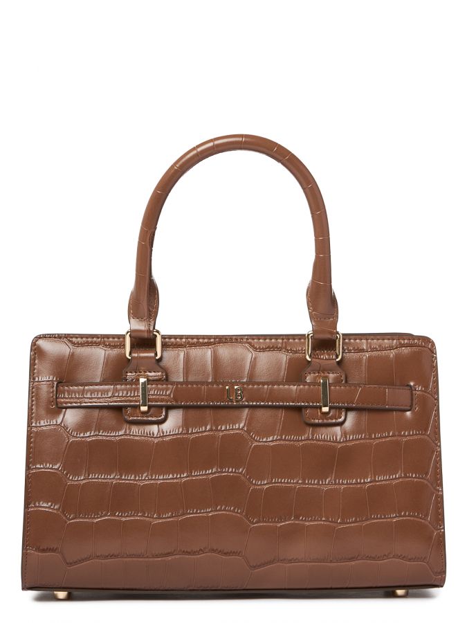 СУМКА ЖЕНСКАЯ LABBRA LZ-28200 basic brown