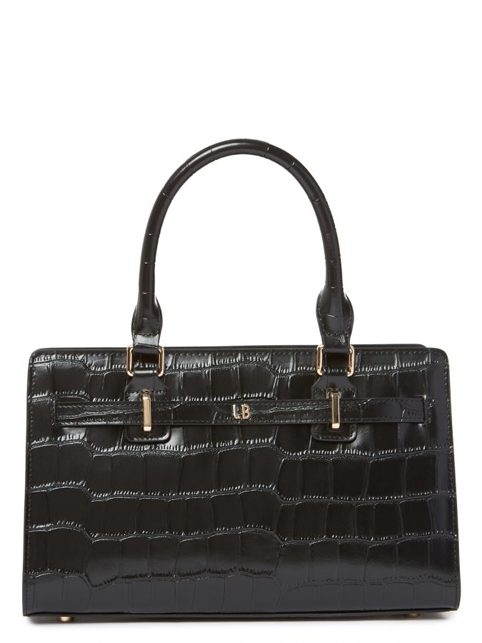 СУМКА ЖЕНСКАЯ LABBRA LZ-28200 black